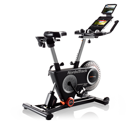 Grand Tour Pro Ride Anywhere in the World