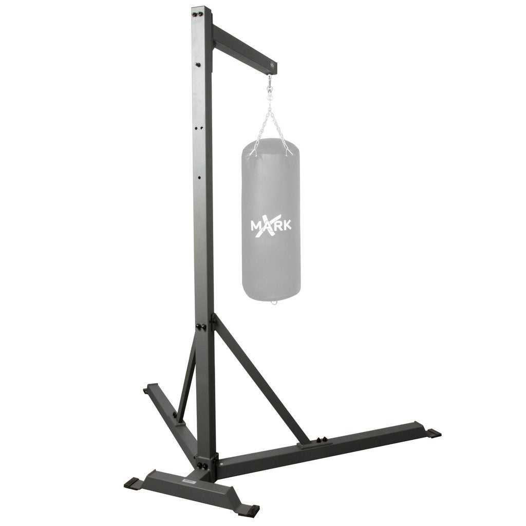 Boxing Stand Weider Power Tower With Punching Bag Miracle Fitness