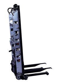 Escalera Motorized Stair Climber With Forklift Handtruck