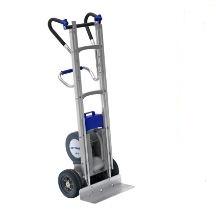Folding Handle Electric Heavy Duty Stair Climber Hand Truck