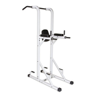 XMARK POWER TOWER WITH DIP STAND AND PULL-UP CHIN-UP BAR XM-4446
